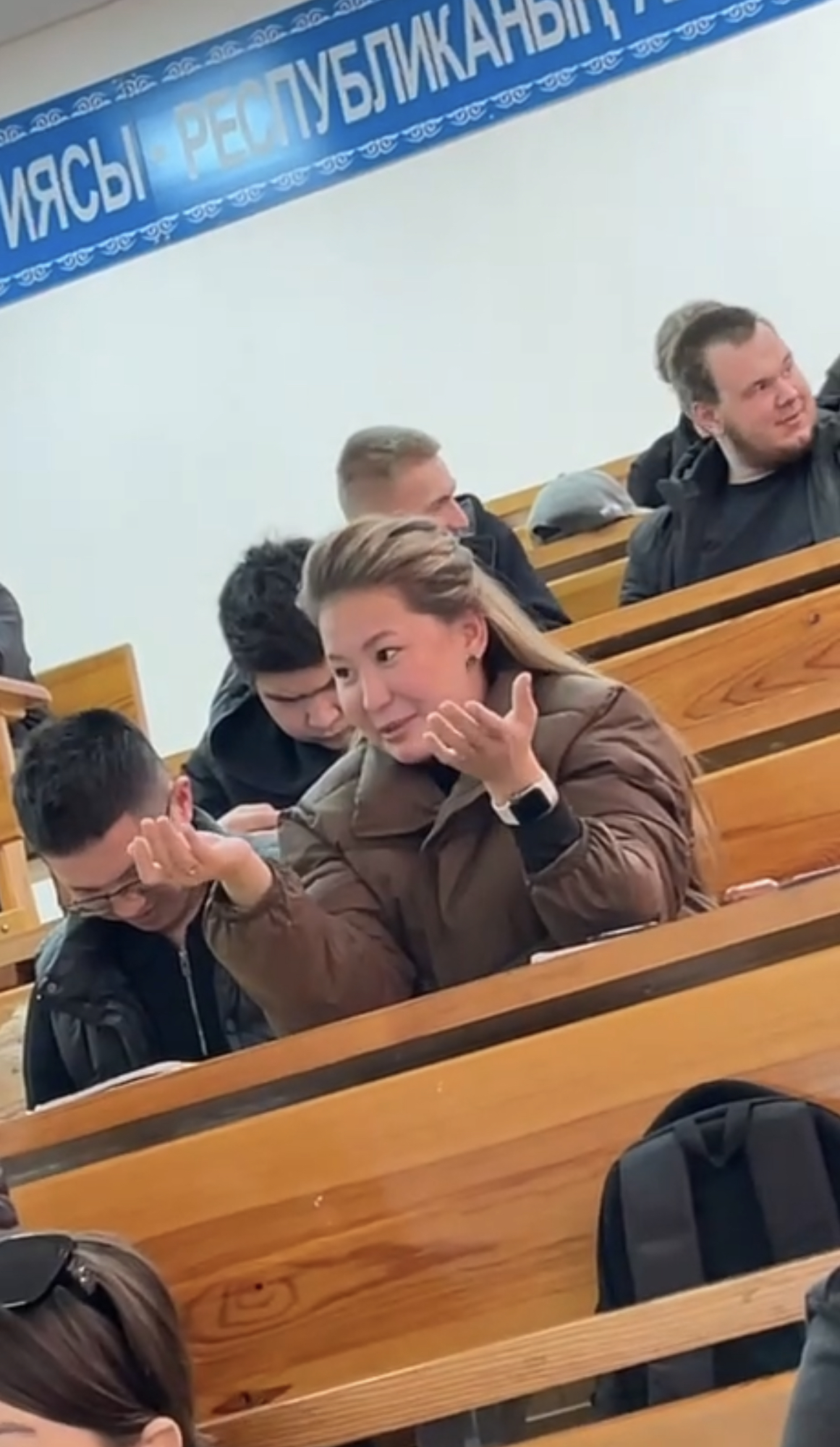 Жастар сыбайлас жемқорлыққа қарсы: Екібастұз инженерлік-техникалық институтында кездесу