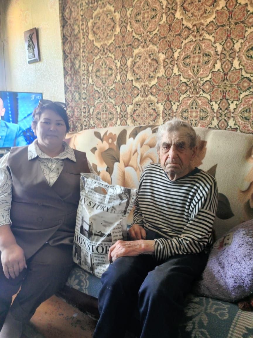 Жеңіс күнімен құттықтаймыз