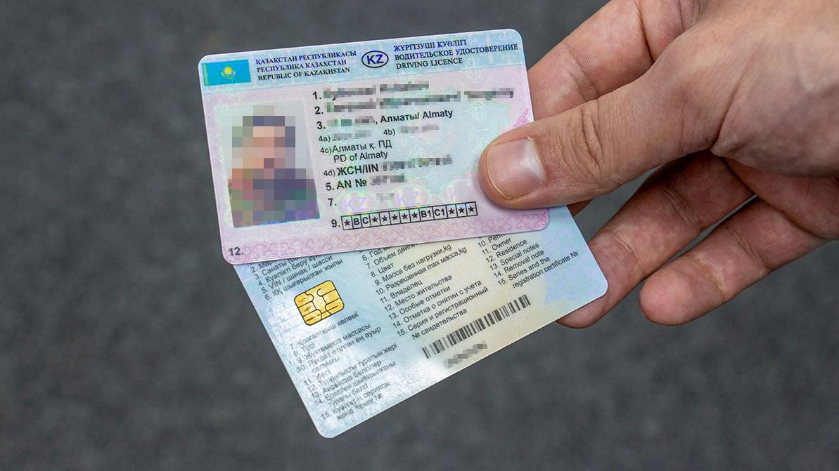 Шымкентте жүргізуші куәліктерін заңсыз беру схемасы әшкереленді