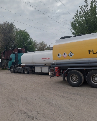 Пресечен теневой оборот свыше 247 тысяч литров нефтепродуктов в Алматы и области Абай на общую сумму более 54 миллионов тенге