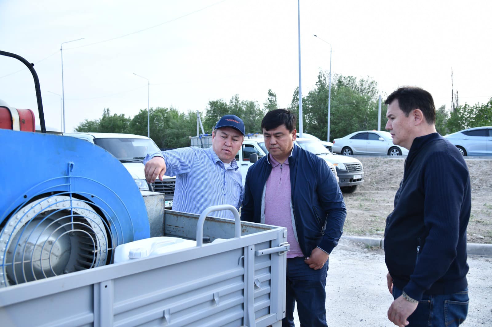 В ТУРКЕСТАНСКОЙ ОБЛАСТИ ОШТРАФОВАН ПОДРЯДЧИК, ОТВЕТСТВЕННЫЙ ЗА ДЕЗИНСЕКЦИЮ