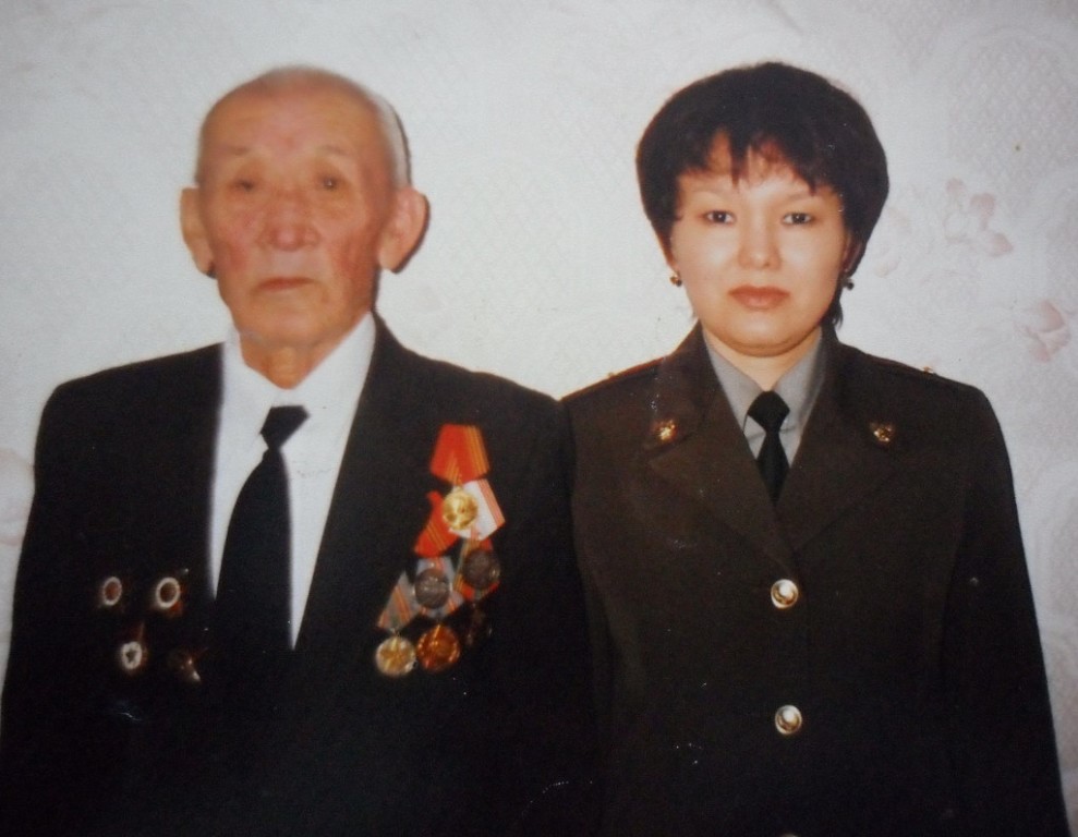 История одного подвига...