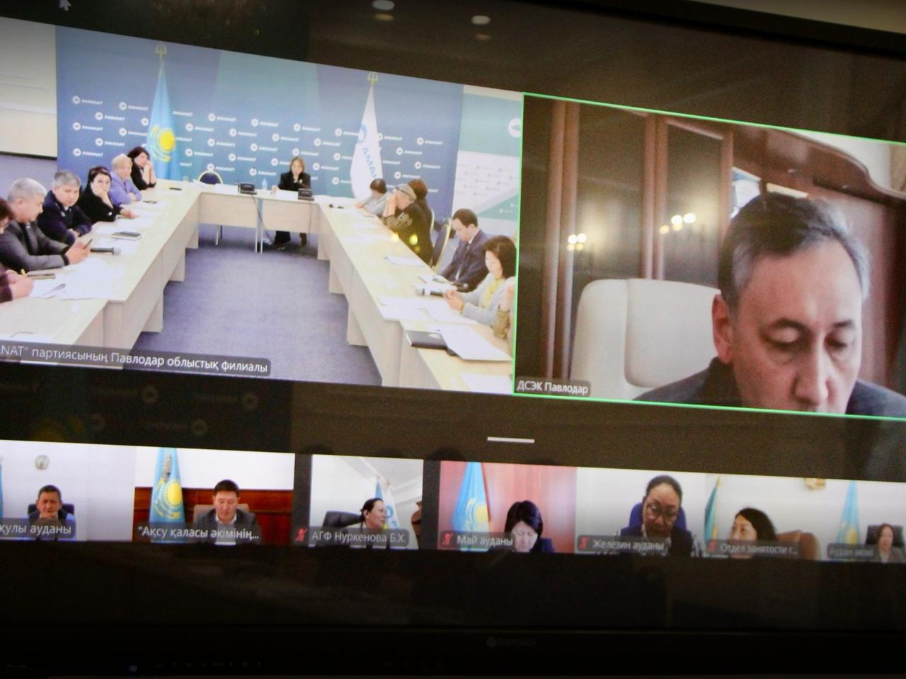 Депутаттың отырысқа қатысуы