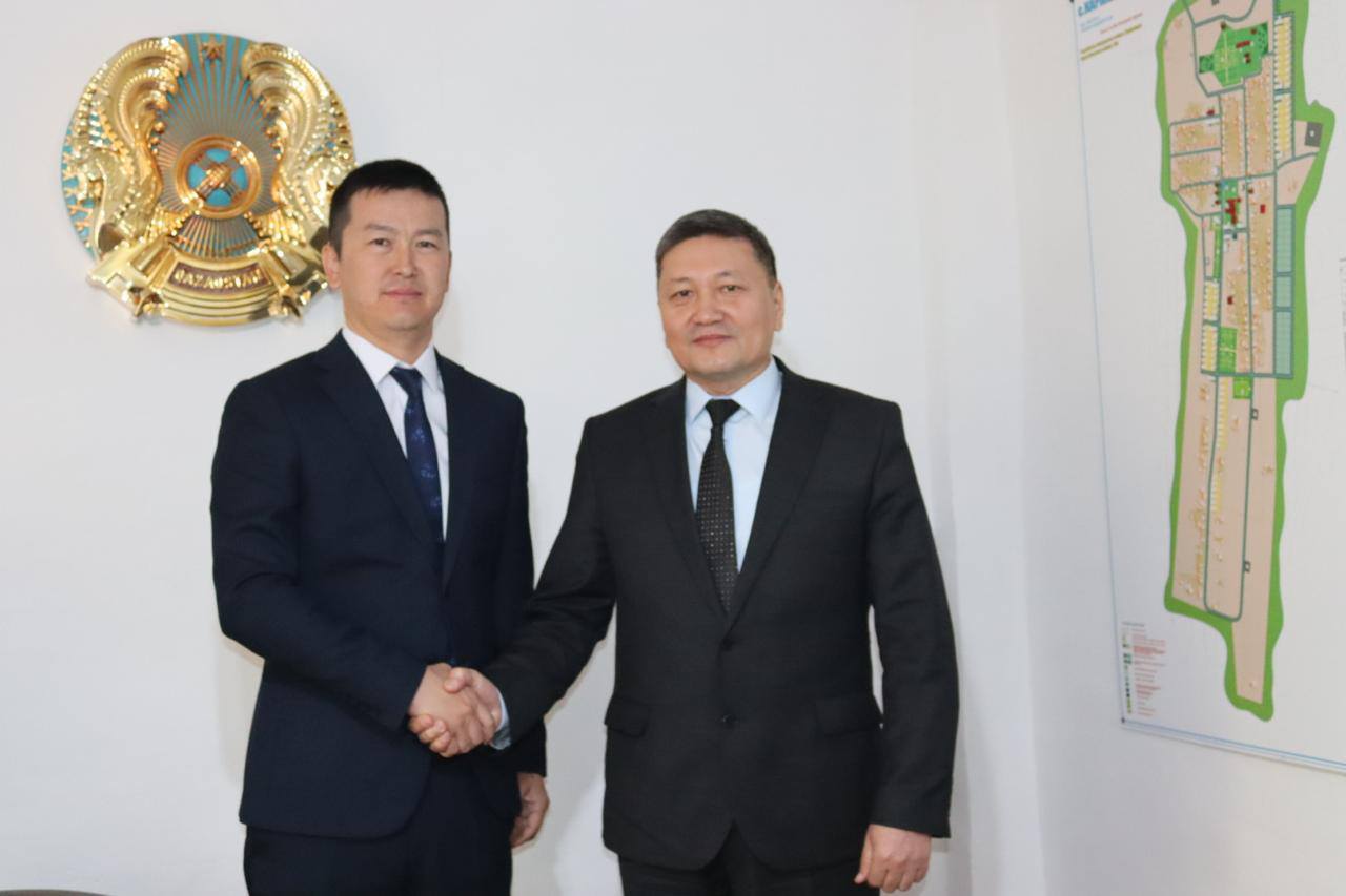 Новое назначение