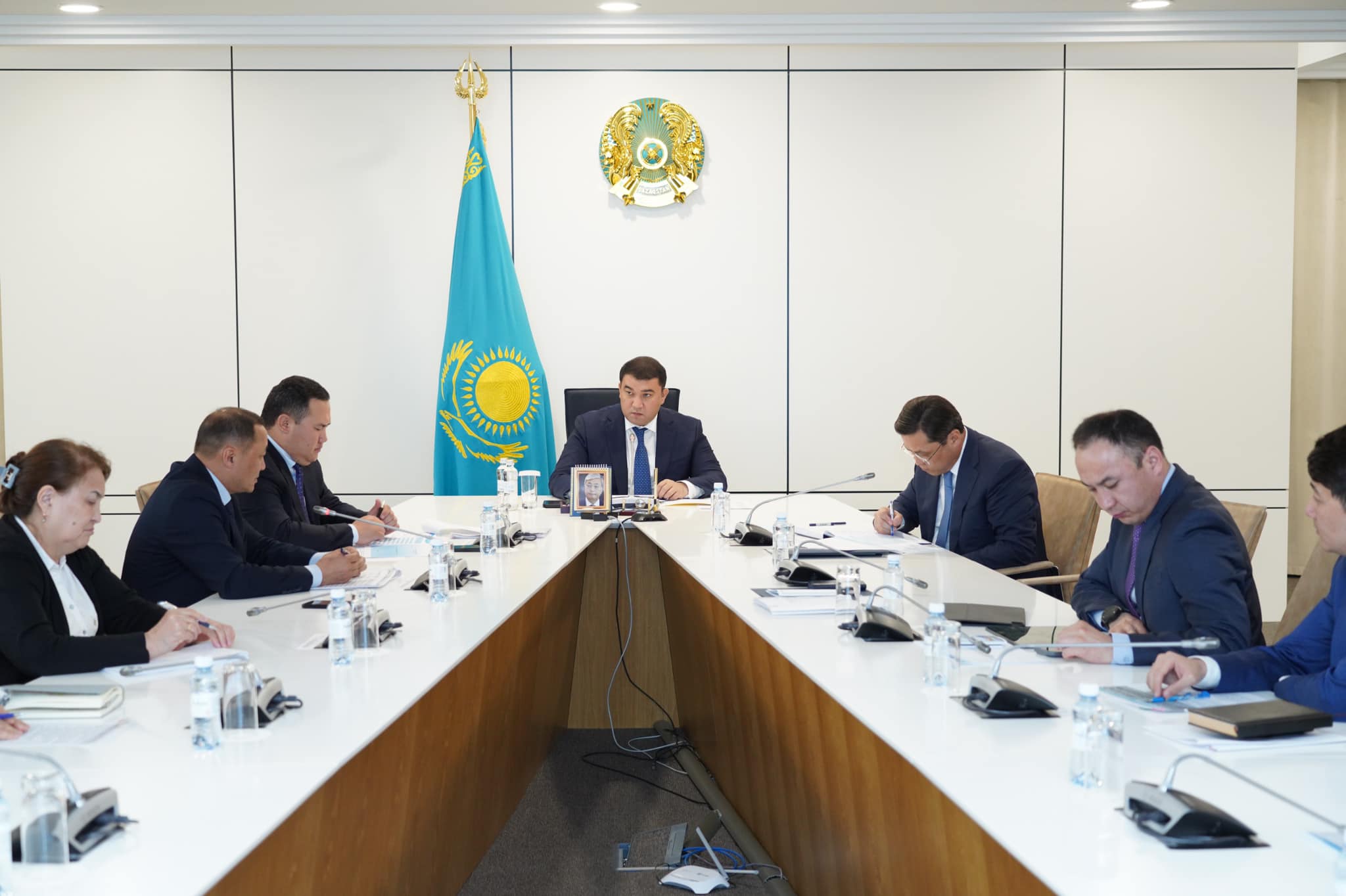 ТҮРКІСТАН: ЕРЕКШЕ ҚАЖЕТТІЛІКТЕРІ БАР ЖАНДАРҒА ҚОЛАЙЛЫ ЖАҒДАЙ ЖАСАЛУДА