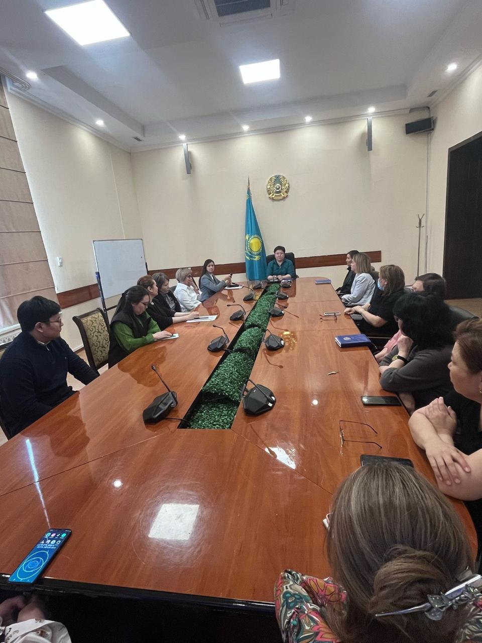Ежеквартальный семинар по вопросу формирования антикоррупционной культуры