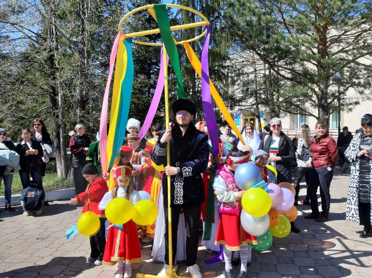 Қазақстан халқының бірлігі күнін мерекелеу