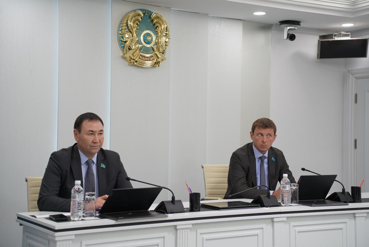 Елорданың тұрғын алаптарында инженерлік желілер мен жол инфрақұрылымының құрылысы (30.04.2025)