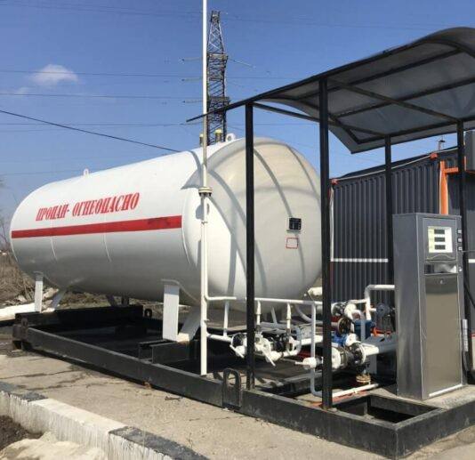 В Акмолинской области авто-газозаправочные станции привлечены к ответственности