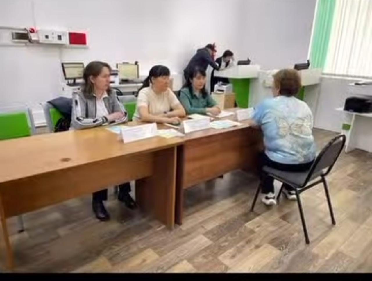 Халыққа құқықтық көмек көрсету үшін ресми құжаттарға апостиль қою және азаматтық хал актілерін тіркеу саласында заң көмегі акциясы өткізілді