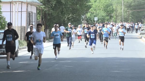 КЕЛЕСТЕ ӨТКЕН МАРАФОН КӨПШІЛІКТІ БІРІКТІРДІ