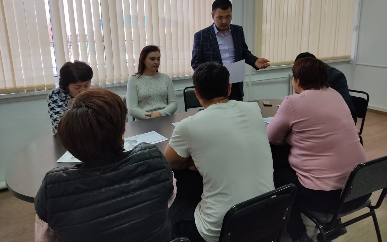 Мемлекеттік қызметтер бойынша семинар