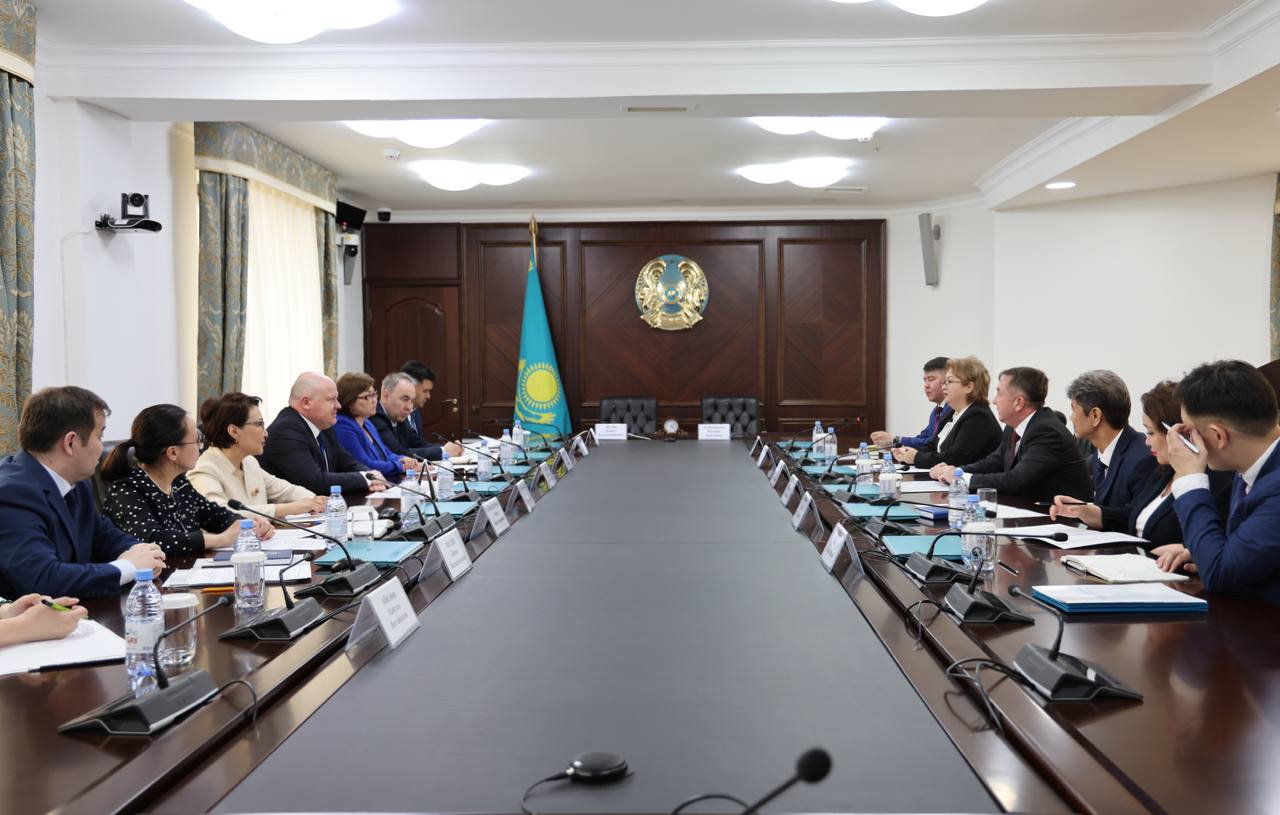 Жоғары Сот Кеңесі Сот төрелігі академиясының ғылыми-білім беру ынтымақтастығын күшейтуде