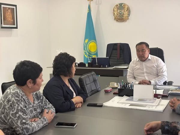 Туберкулез аурушаңдығының өршуіне жол бермеу мақсатында өткізілген  іс-шаралар