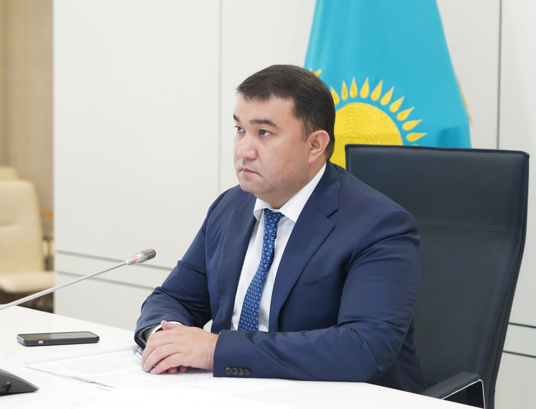 ТҮРКІСТАН ОБЛЫСЫНДА ФУТБОЛДЫ ДАМЫТУ МӘСЕЛЕЛЕРІ ТАЛҚЫЛАНДЫ