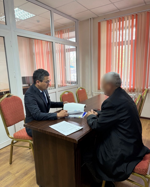 Іздеуде жүрген азамат ұсталып, жауапкершілікке тартылды