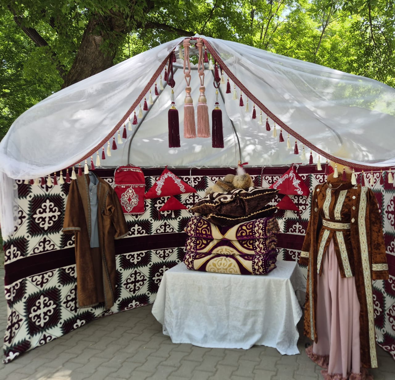 «1 МАМЫР – ҚАЗАҚСТАН ХАЛҚЫНЫҢ БІРЛІГІ КҮНІ» АТАЛЫП ӨТТІ