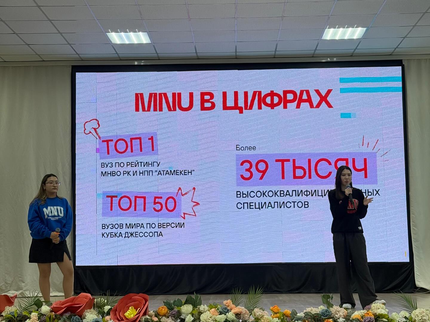 В рамках Года рабочих профессий в школе-лицее №54 Центр развития туризма «Astana Tourism» запустил масштабный профориентационный проект для школьников.