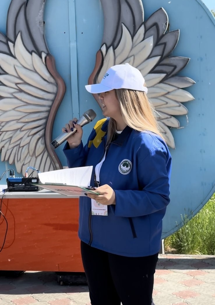 Таза Казахстан: в Павлодарской области проведено экологическое мероприятие «DARMARKA-2025»