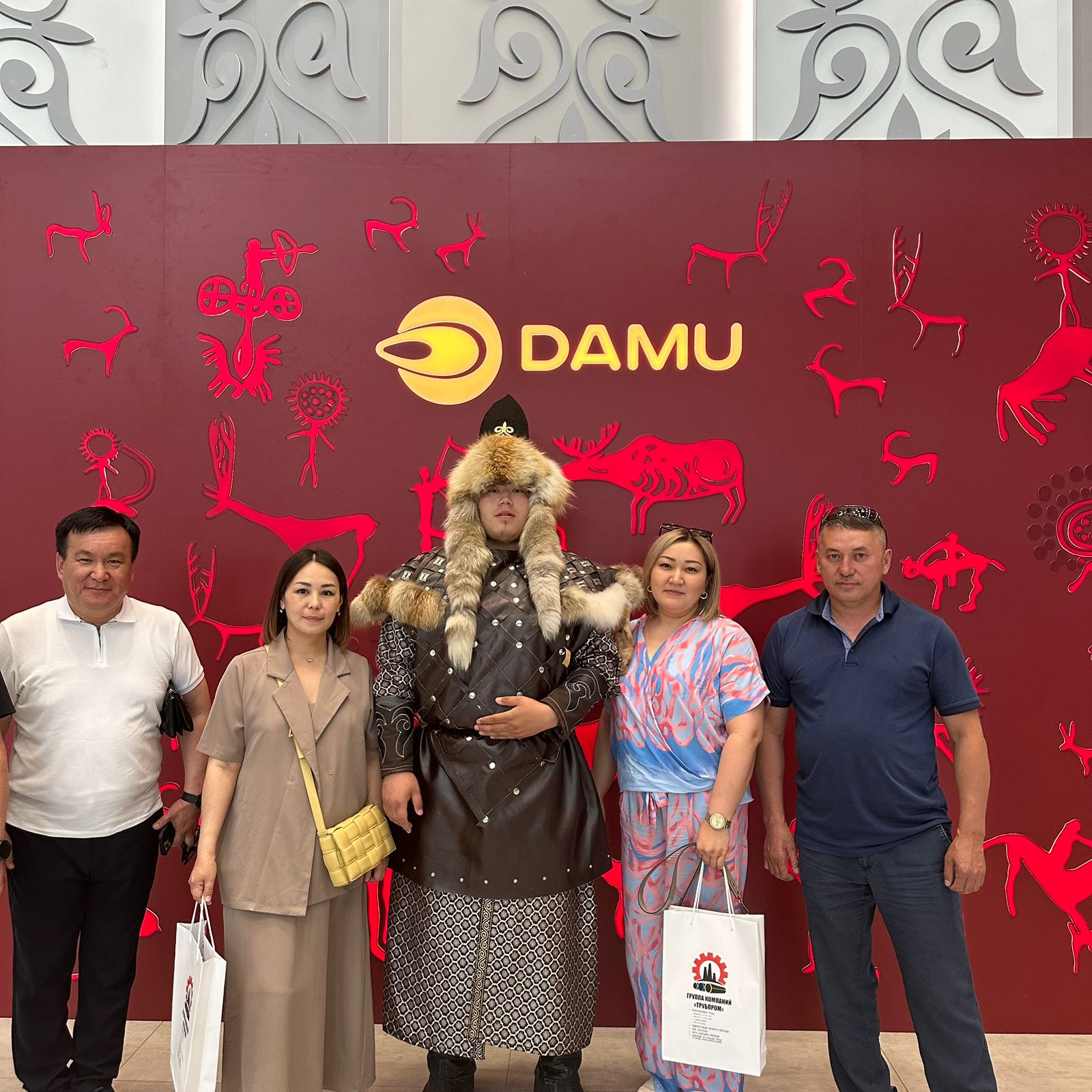В Астане прошла масштабная выставка казахстанских производителей “Ulttyq ónim”