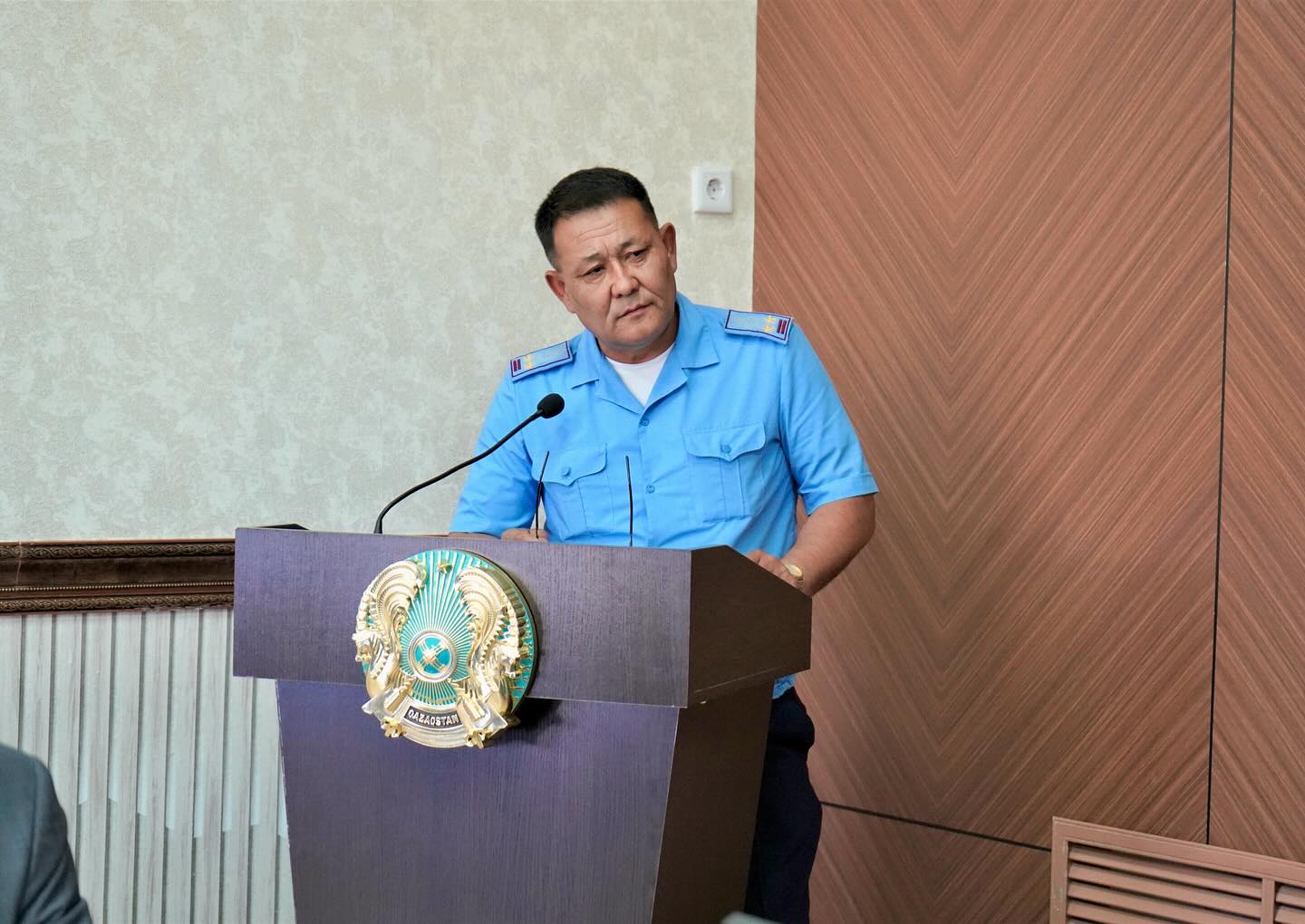 КЕНТАУДА ӨРТ ҚАУІПСІЗДІГІН САҚТАУ БОЙЫНША НАСИХАТ ЖҰМЫСТАРЫ КҮШЕЙТІЛДІ