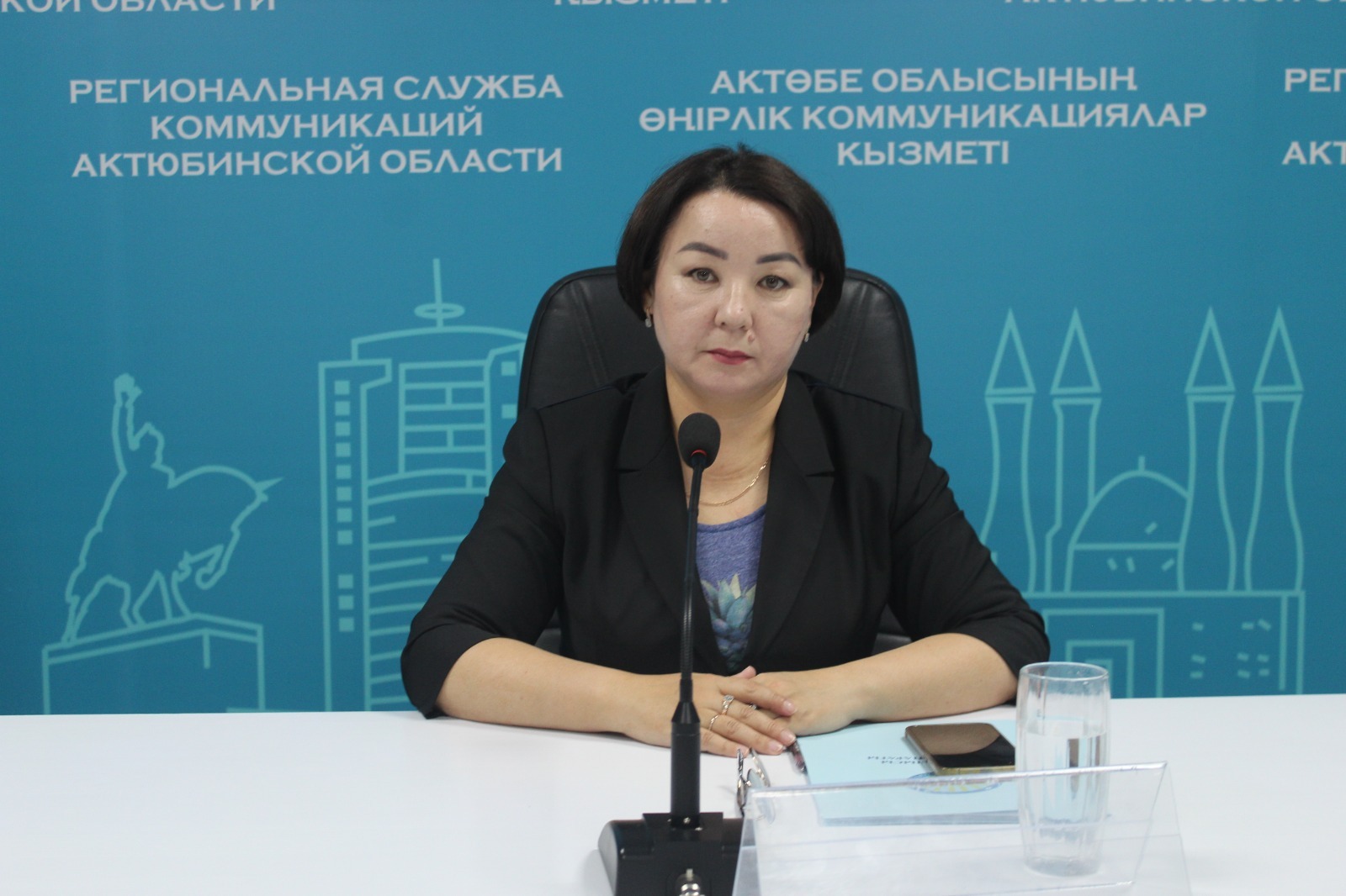 🔰Ақтөбе облысында 641 түлек «Алтын белгіге» үміткер
