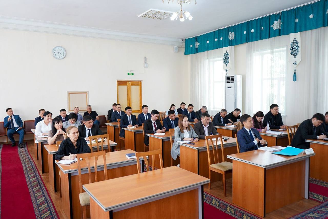 Вопрос чистоты города на особом контроле