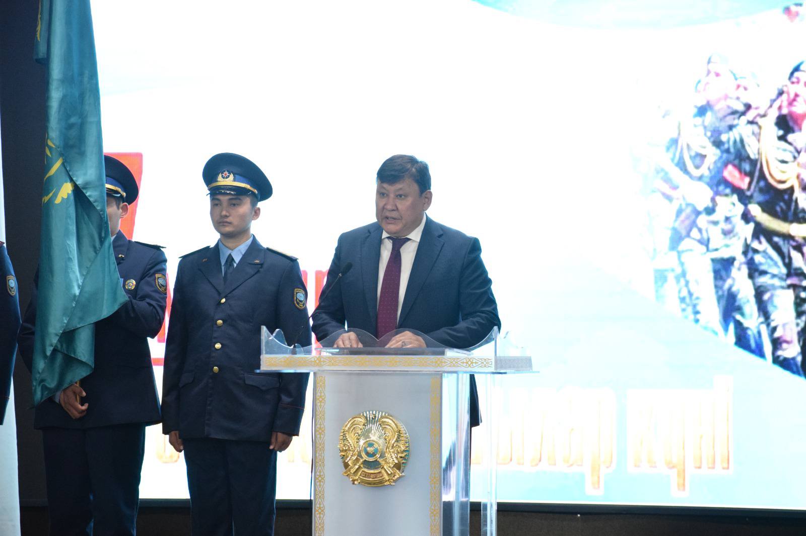 Празднование Дня защитника Отечества