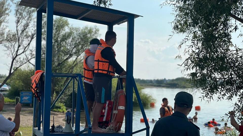 Қарағанды облысында суға түсу маусымына дайындық жүріп жатыр