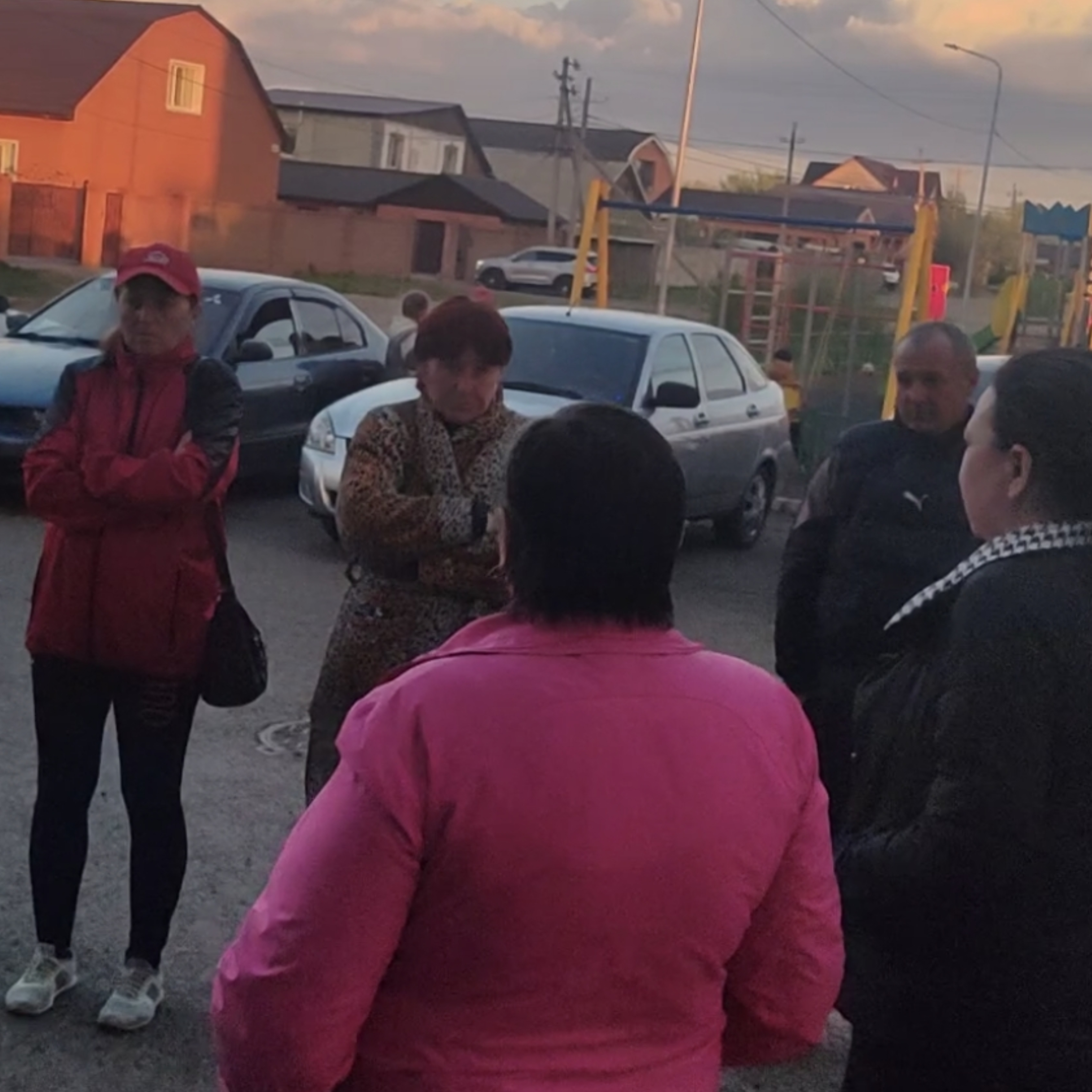 Көппәтерлі үйлердің тұрғындарымен жиналыстар туралы