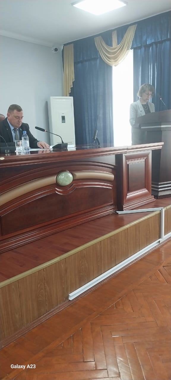 Мәслихат сессиясы