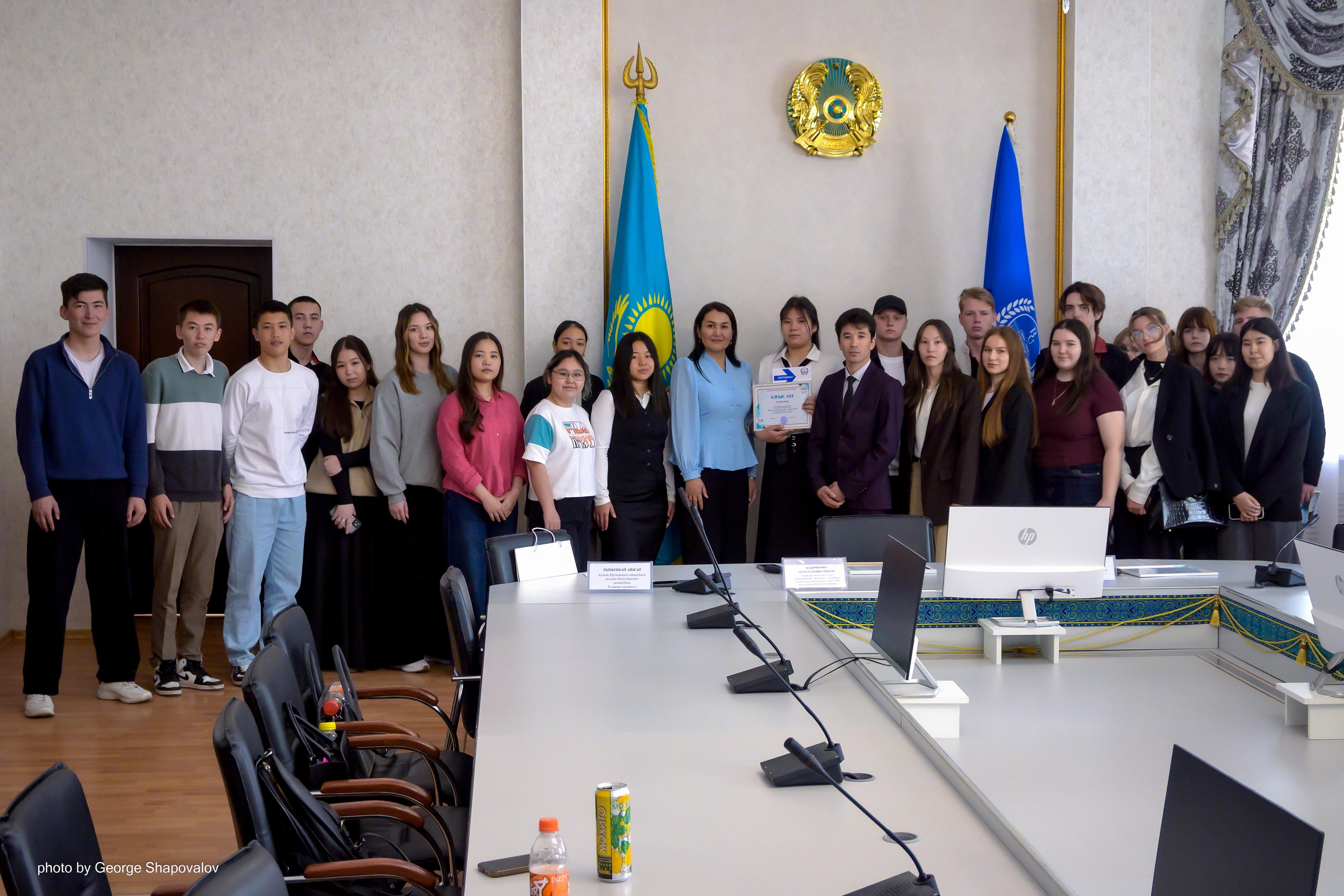 "Museum history in archival documents" - museum readings dedicated to the 110th anniversary of the Kostanay Regional Museum of Local Lore