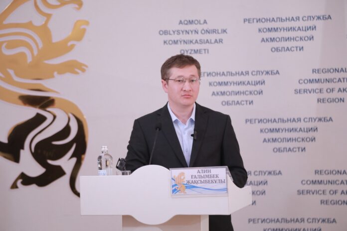 Эпидемиологическая ситуация и ход иммунизации населения в Акмолинской области