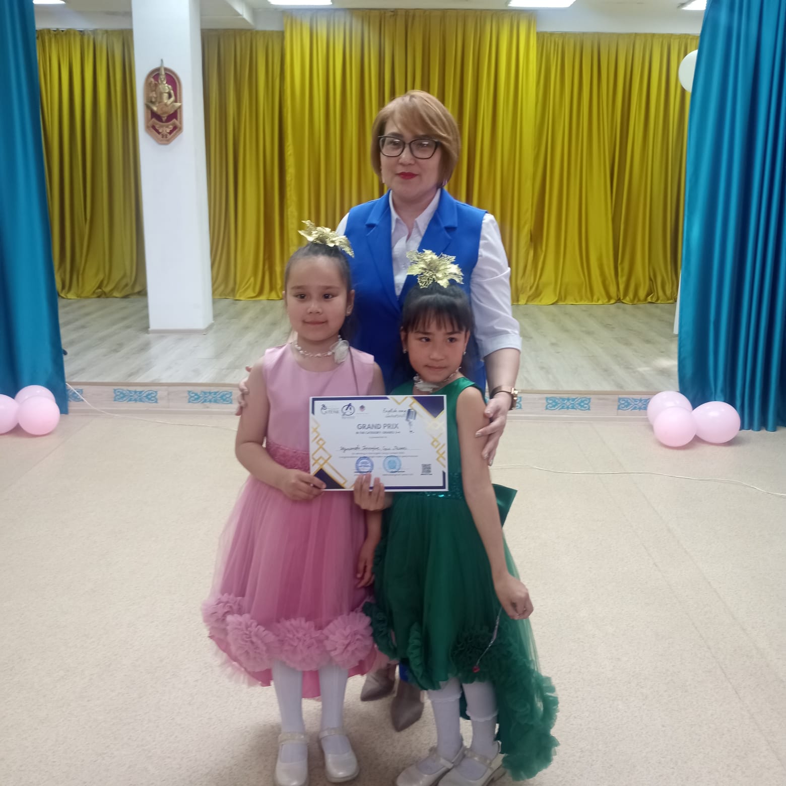 «English Song Contest 2025»