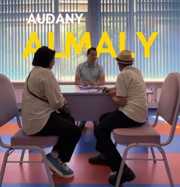 Әкімнің жеке қабылдауы