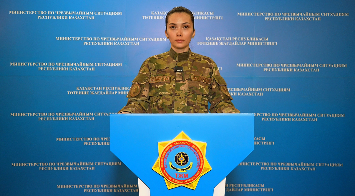 ТЖМ қазақстандықтарға үндеу жасады