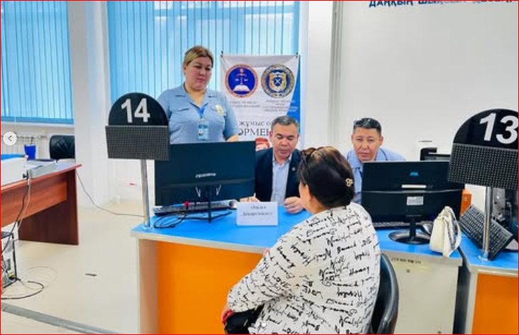 19 мая 2025 года во исполнение приказа в целях обеспечения занятости безработных должников проведена ярмарка вакансий.