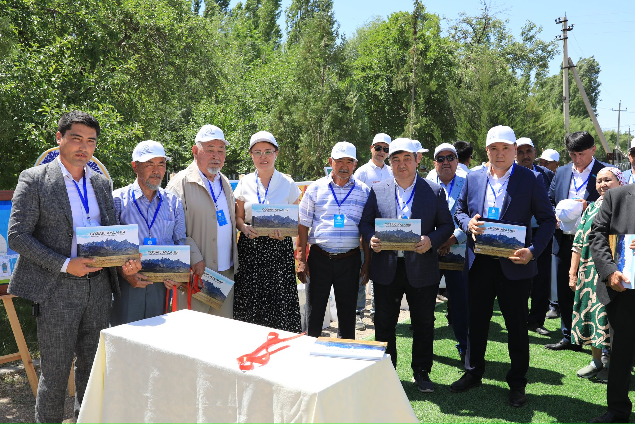 ТҮРКІСТАН: СОЗАҚТА ҒЫЛЫМИ-ТӘЖІРИБЕЛІК КОНФЕРЕНЦИЯ ӨТТІ