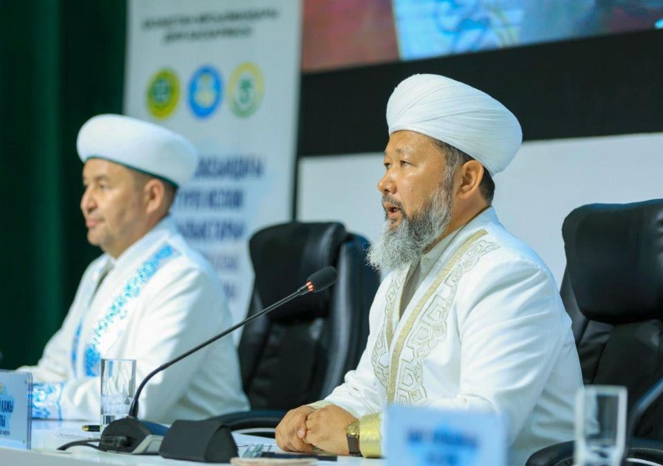 Астанада VІ Республикалық имамдар форумы өтті