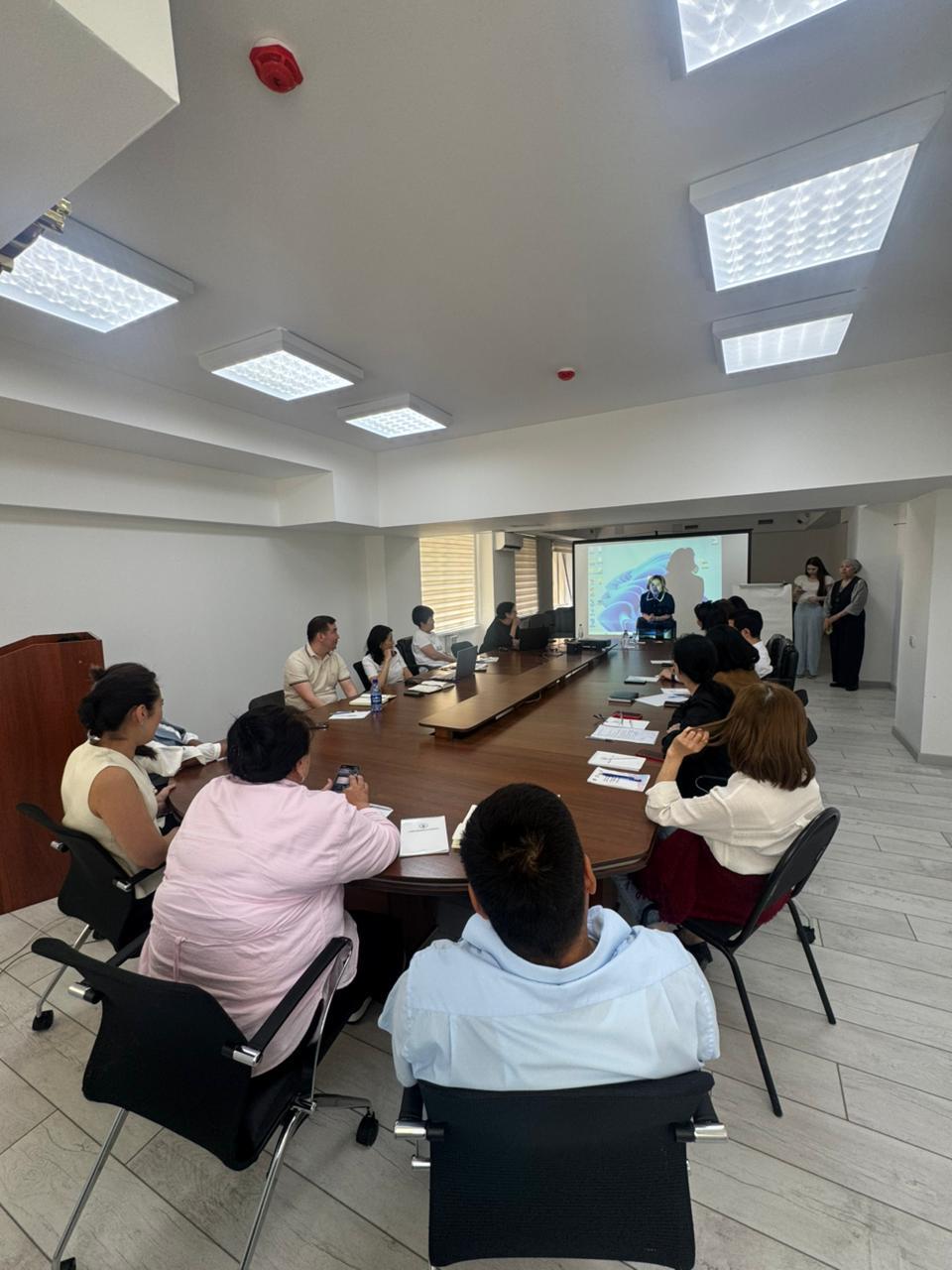 Президенттік жастар кадр резервіне кезекті іріктеу басталуы