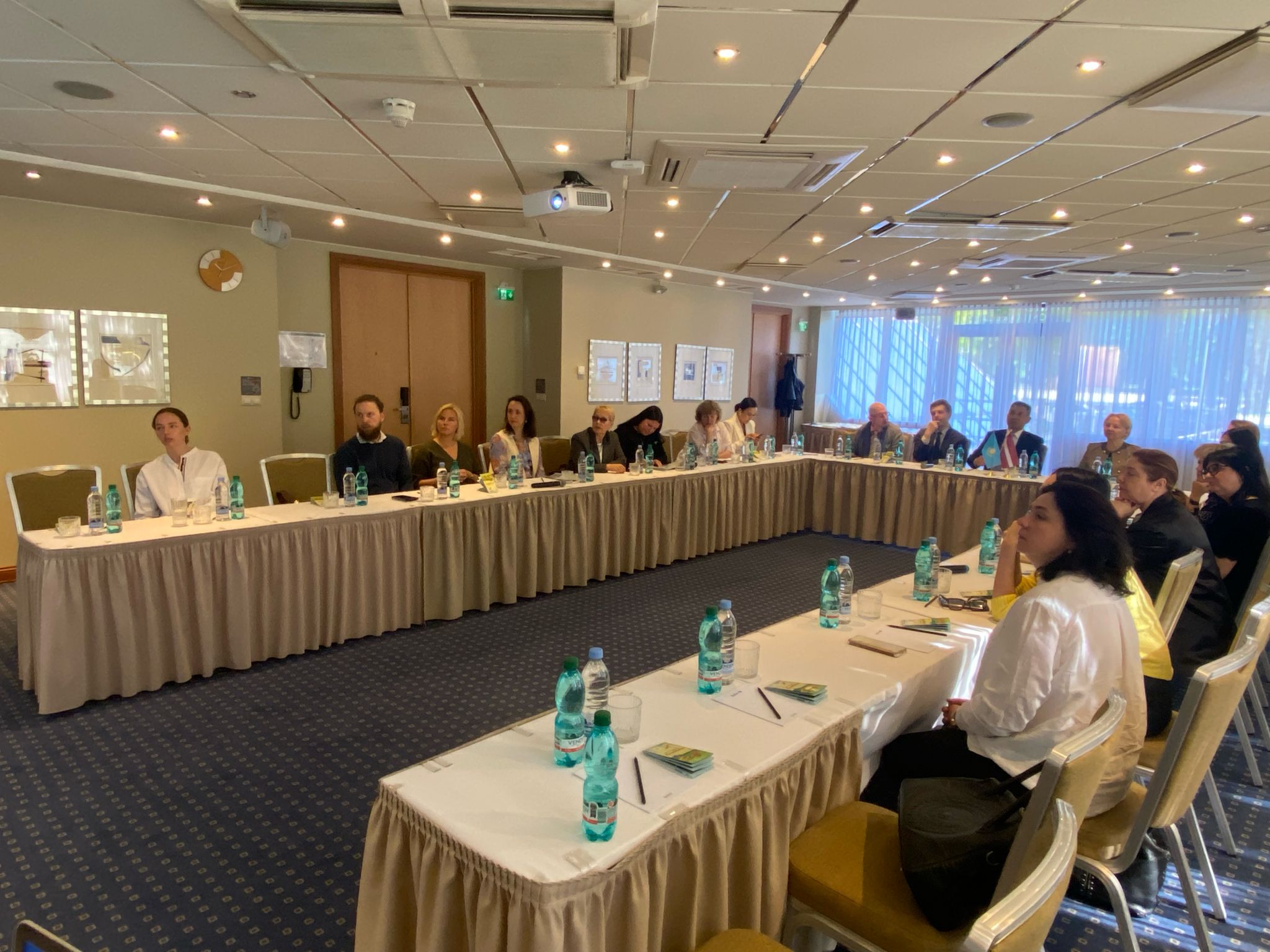 A Round Table on Kazakhstan’s Tourism Potential was held in the Capital of Latvia