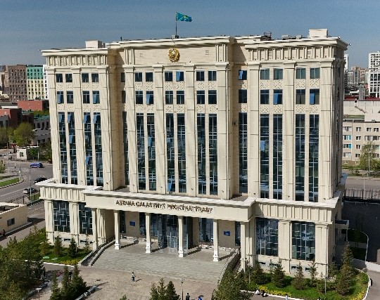Прокуратурой  столицы пресечена преступная схема в сфере электронных госзакупок
