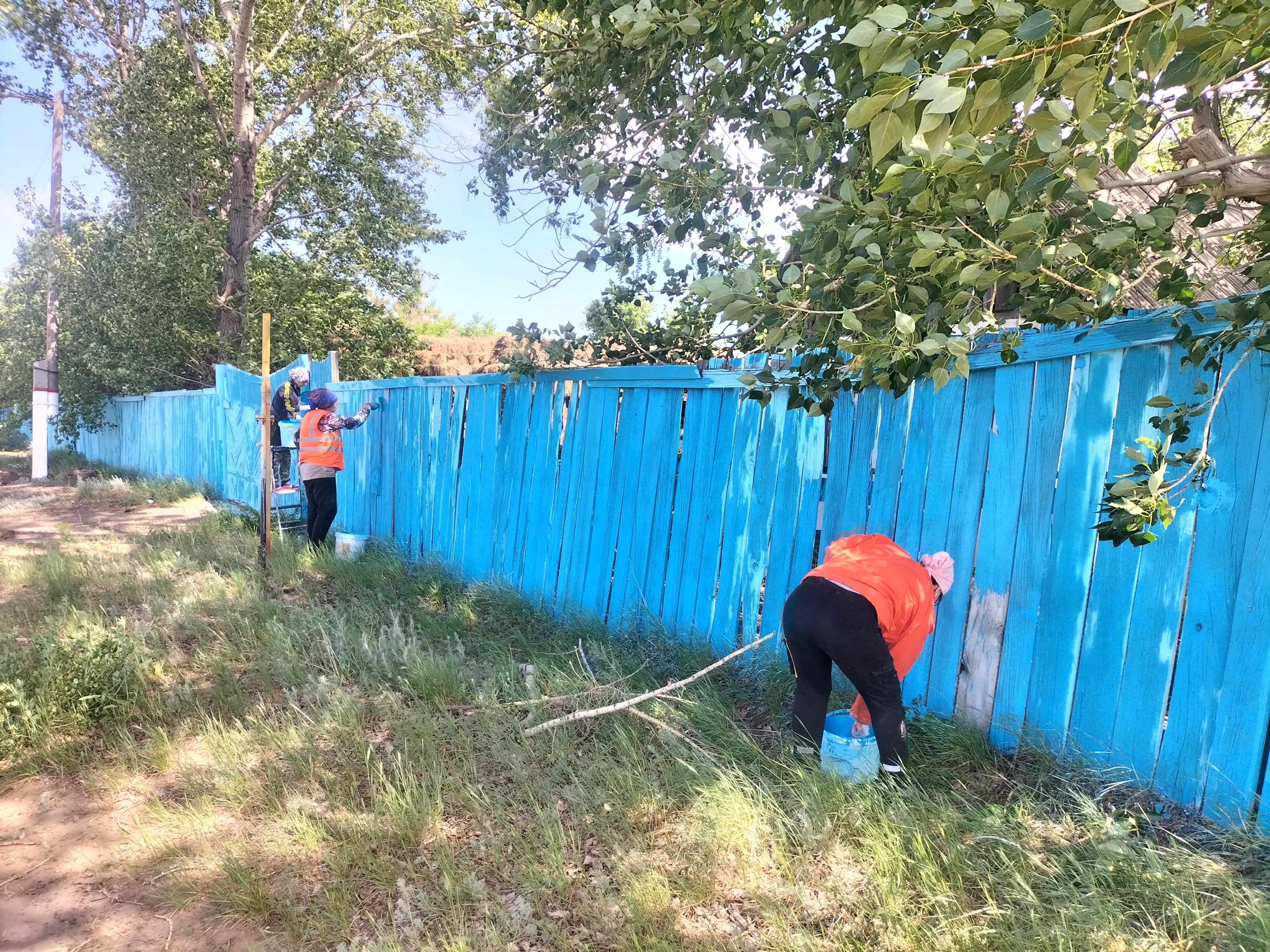 Таза Қазақстан