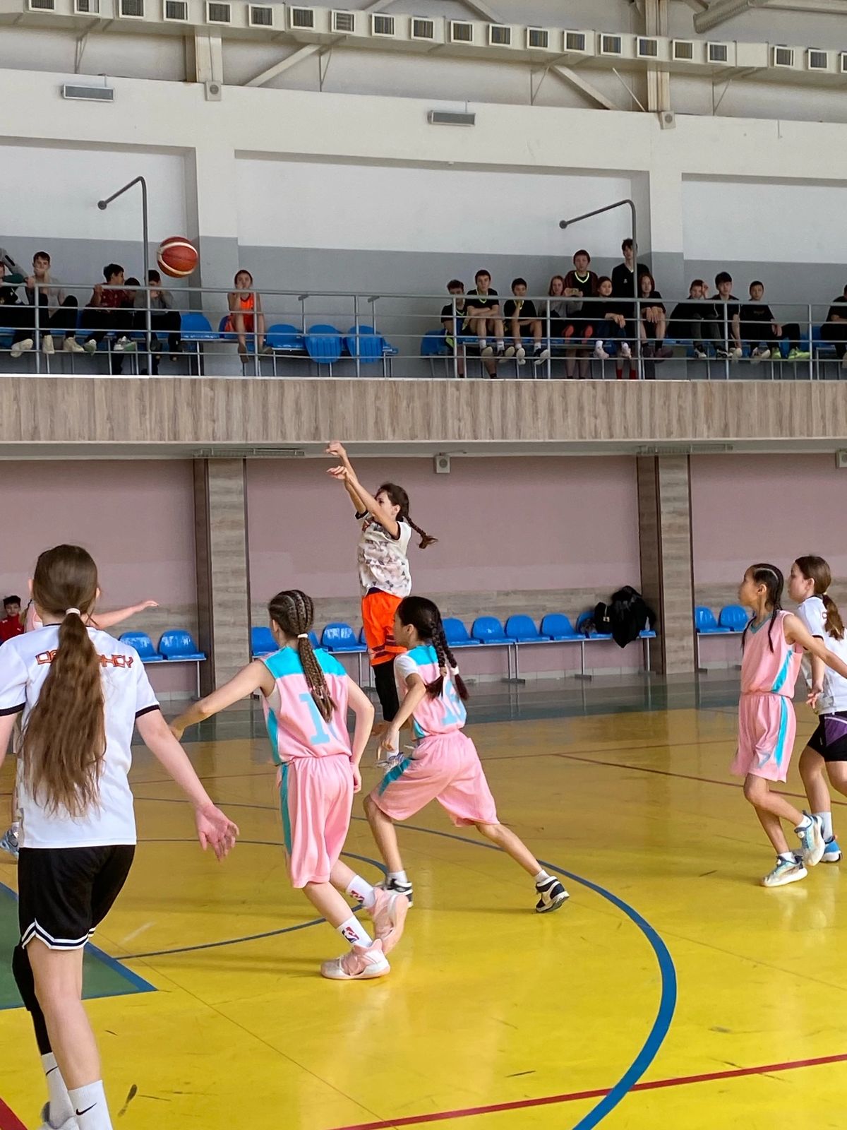 Form your team and go ahead!