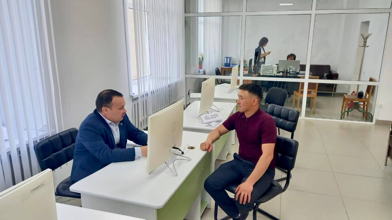 «Әділет кеңес береді»