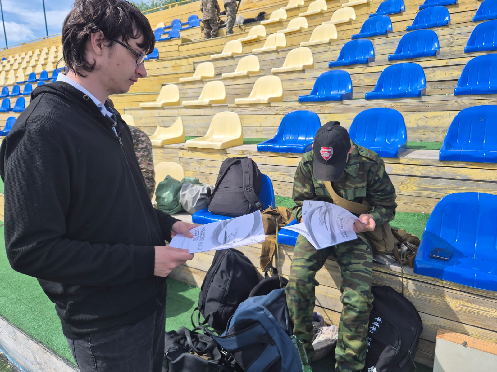 Президенттік жастар кадр резервіне іріктеу