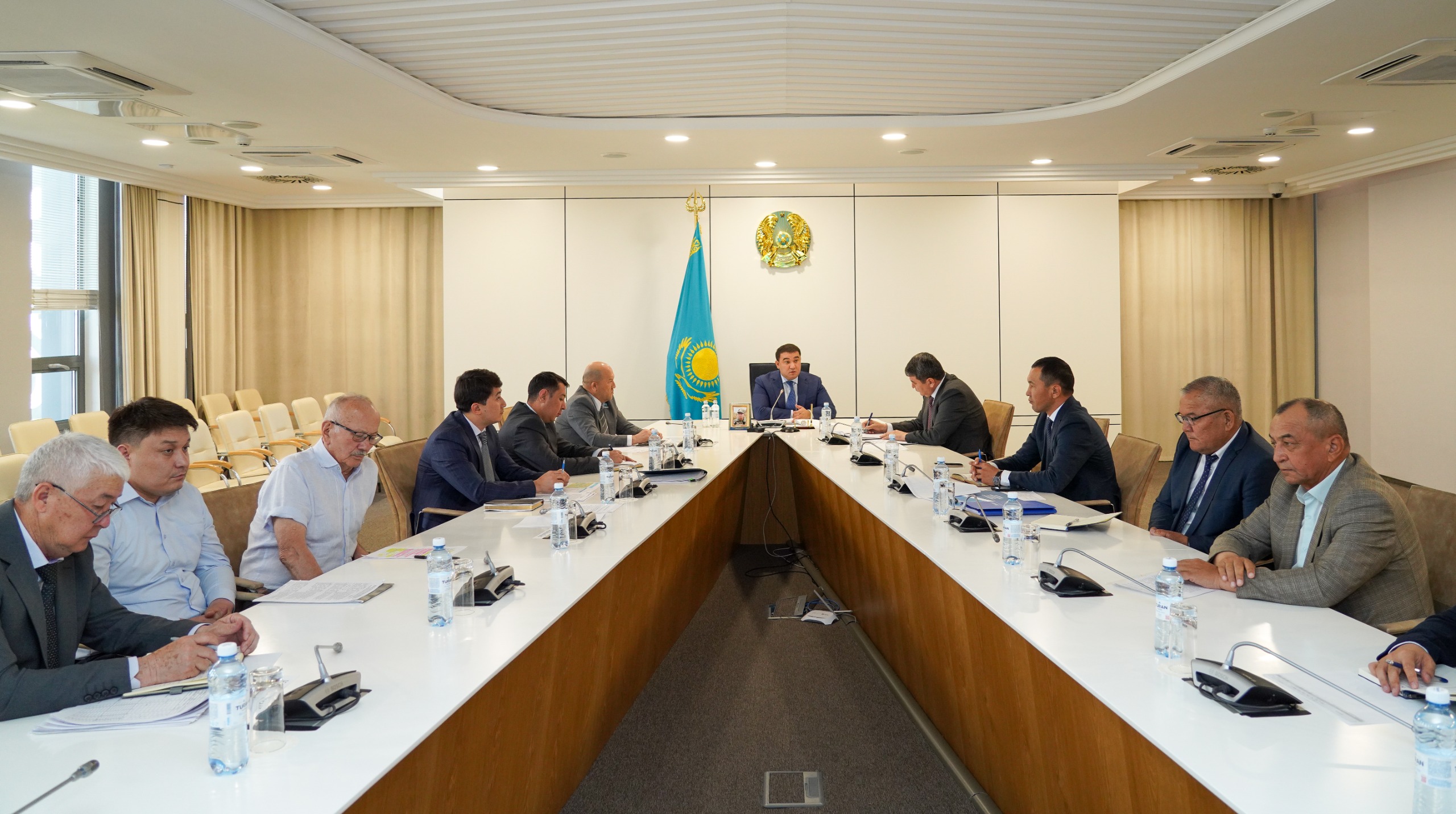 ТҮРКІСТАН: СУ ҮНЕМДЕУ – ЗАМАН ТАЛАБЫ