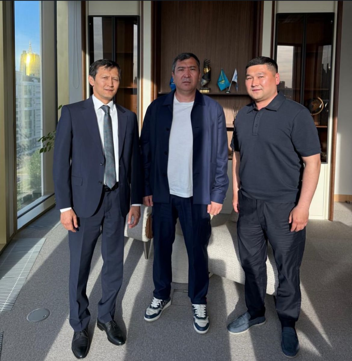 Барит кендерін өңдеу бойынша байыту кешенін салу