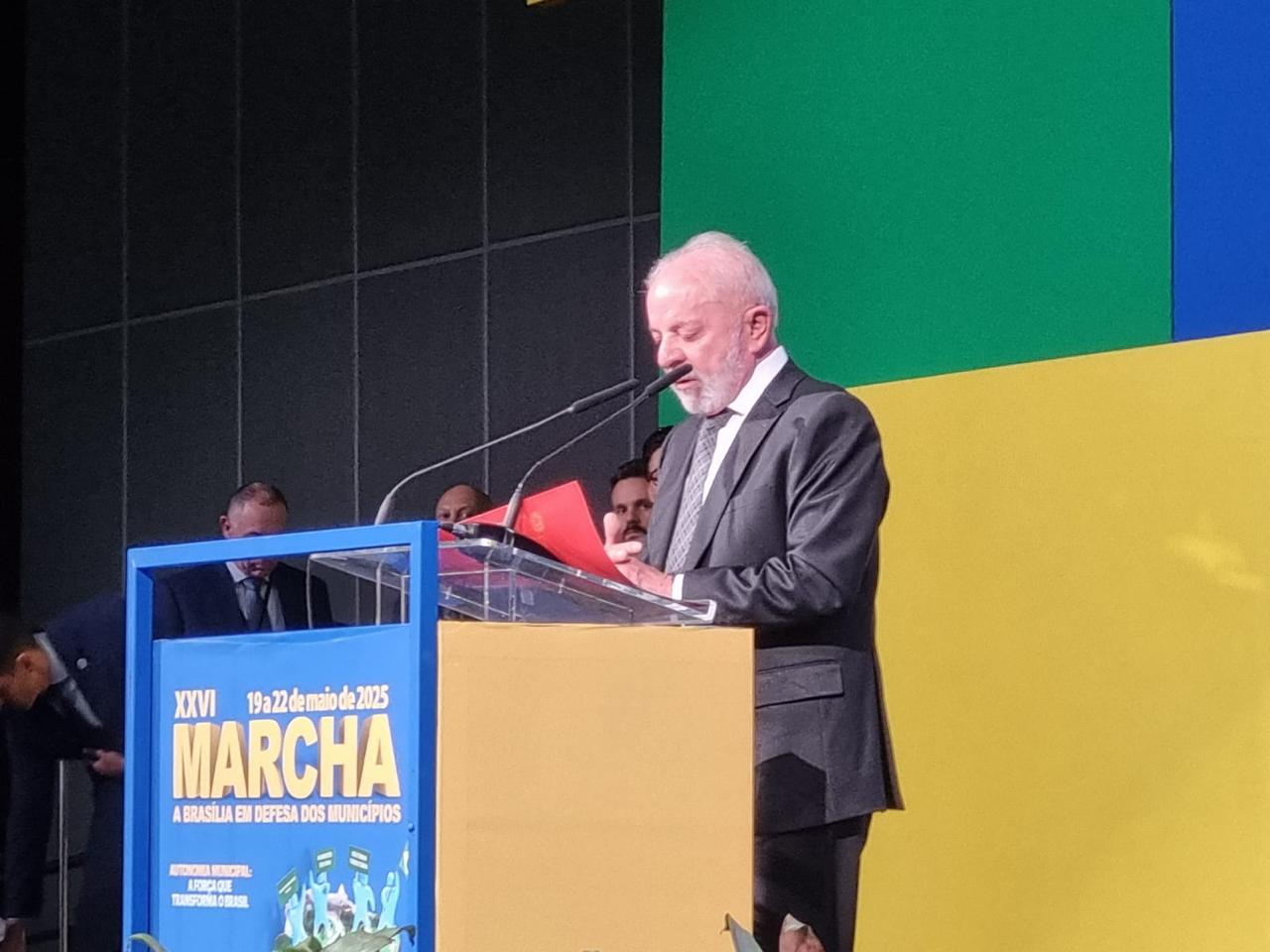 Бразилияда муниципалитеттер мен қалалардың жыл сайынғы конгресі ашылды