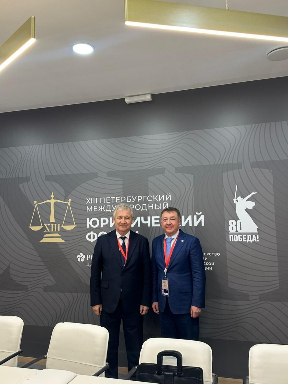 МИНИСТР ЮСТИЦИИ РЕСПУБЛИКИ КАЗАХСТАН ПРОВЁЛ ВСТРЕЧУ С ПРЕЗИДЕНТОМ ЕВРАЗИЙСКОГО ПАТЕНТНОГО ВЕДОМСТВА